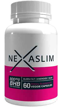 Kapslid NexaSlim