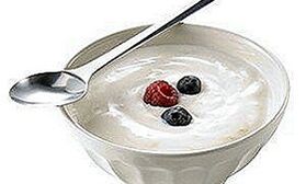 piimatooted pankreatiidi raviks