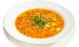 vajadus järgida pankreatiidi dieeti