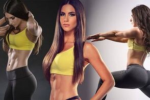 harjutused kehakaalu langetamiseks kodus