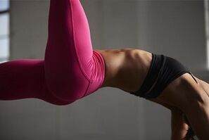 harjutuste komplekt kehakaalu langetamiseks