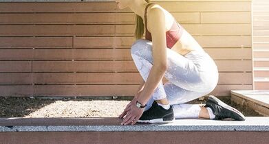 spordiharjutused kehakaalu langetamiseks kodus